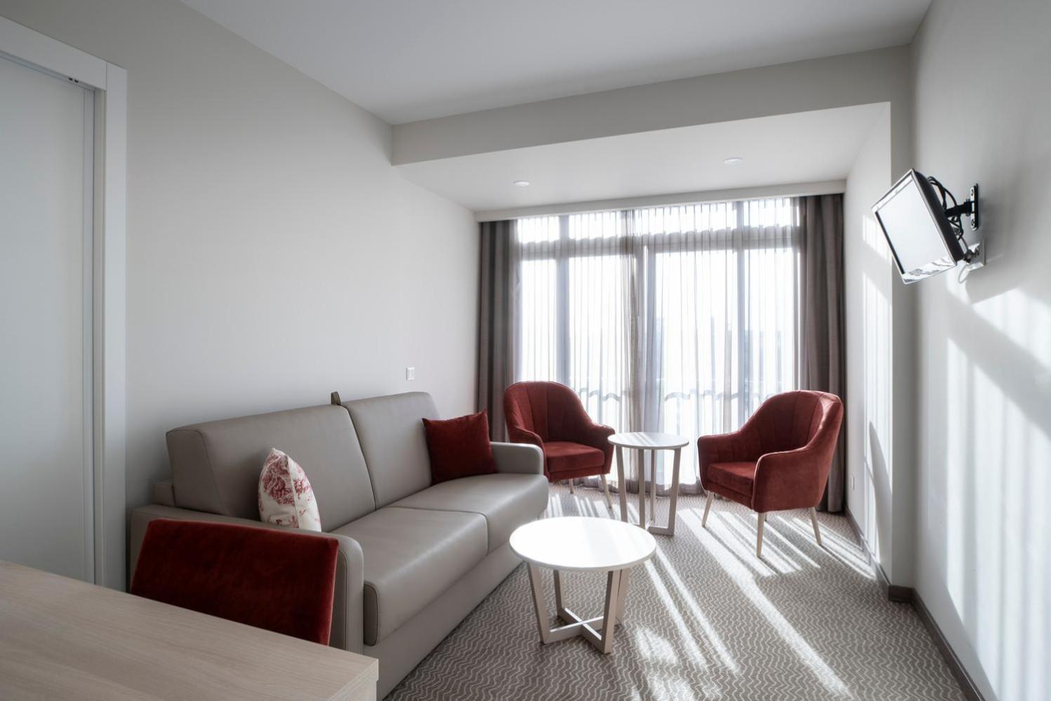 Suite Júnior (4 Adultos)
