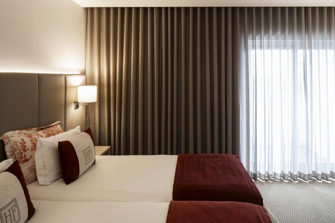 Quarto Duplo ou Twin com Vista Santuário
